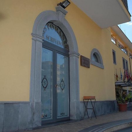 Hotel Scrivano Randazzo Ngoại thất bức ảnh