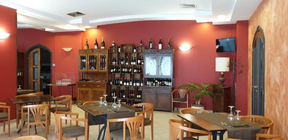 Hotel Scrivano Randazzo Ngoại thất bức ảnh