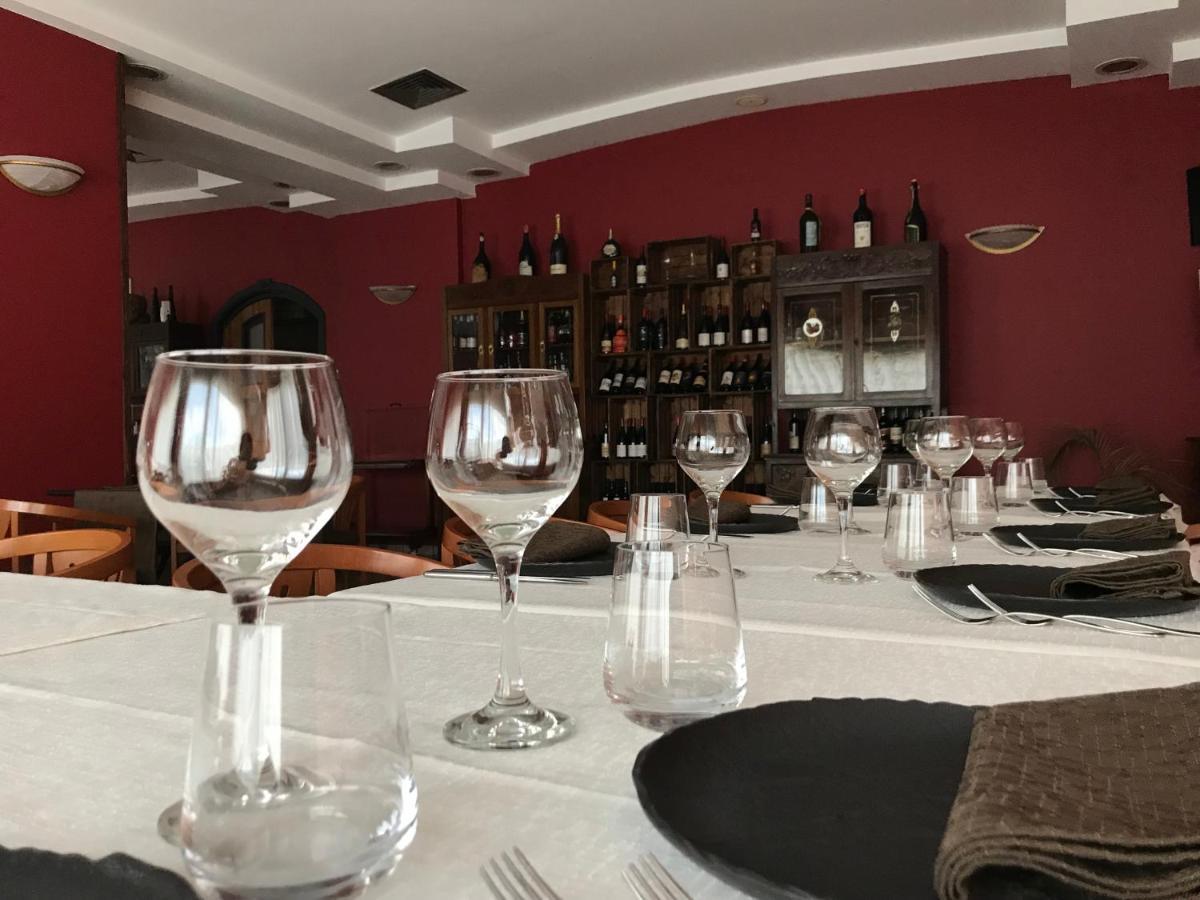 Hotel Scrivano Randazzo Ngoại thất bức ảnh