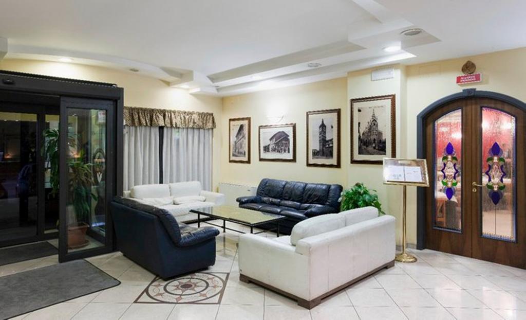 Hotel Scrivano Randazzo Ngoại thất bức ảnh