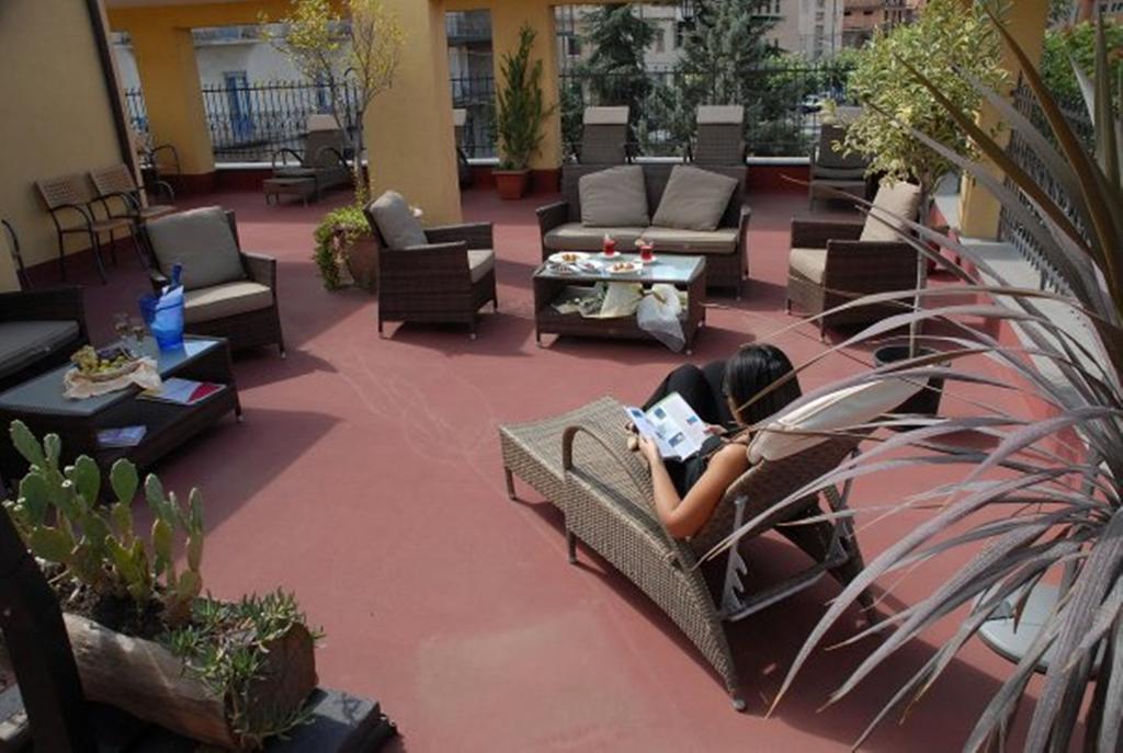 Hotel Scrivano Randazzo Ngoại thất bức ảnh