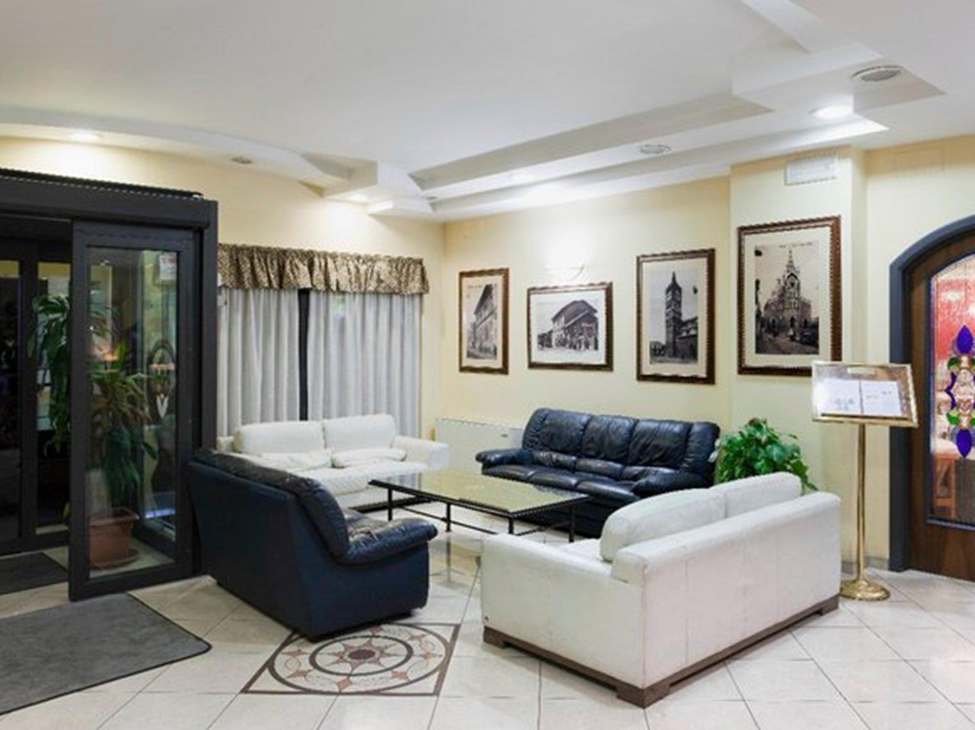 Hotel Scrivano Randazzo Ngoại thất bức ảnh