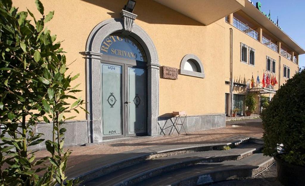 Hotel Scrivano Randazzo Ngoại thất bức ảnh