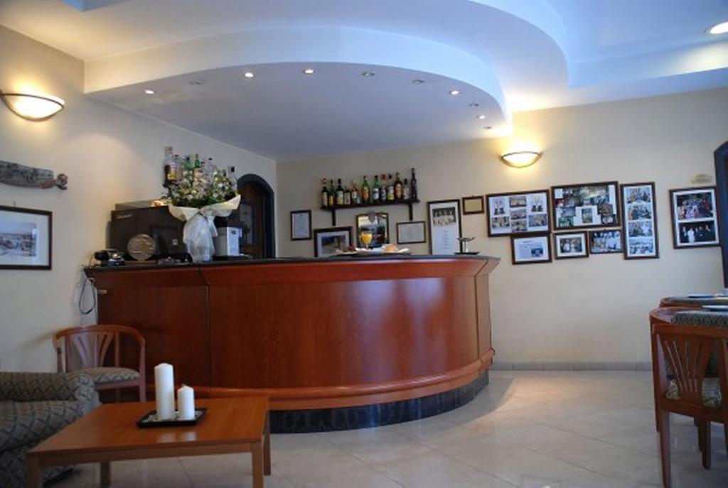 Hotel Scrivano Randazzo Ngoại thất bức ảnh