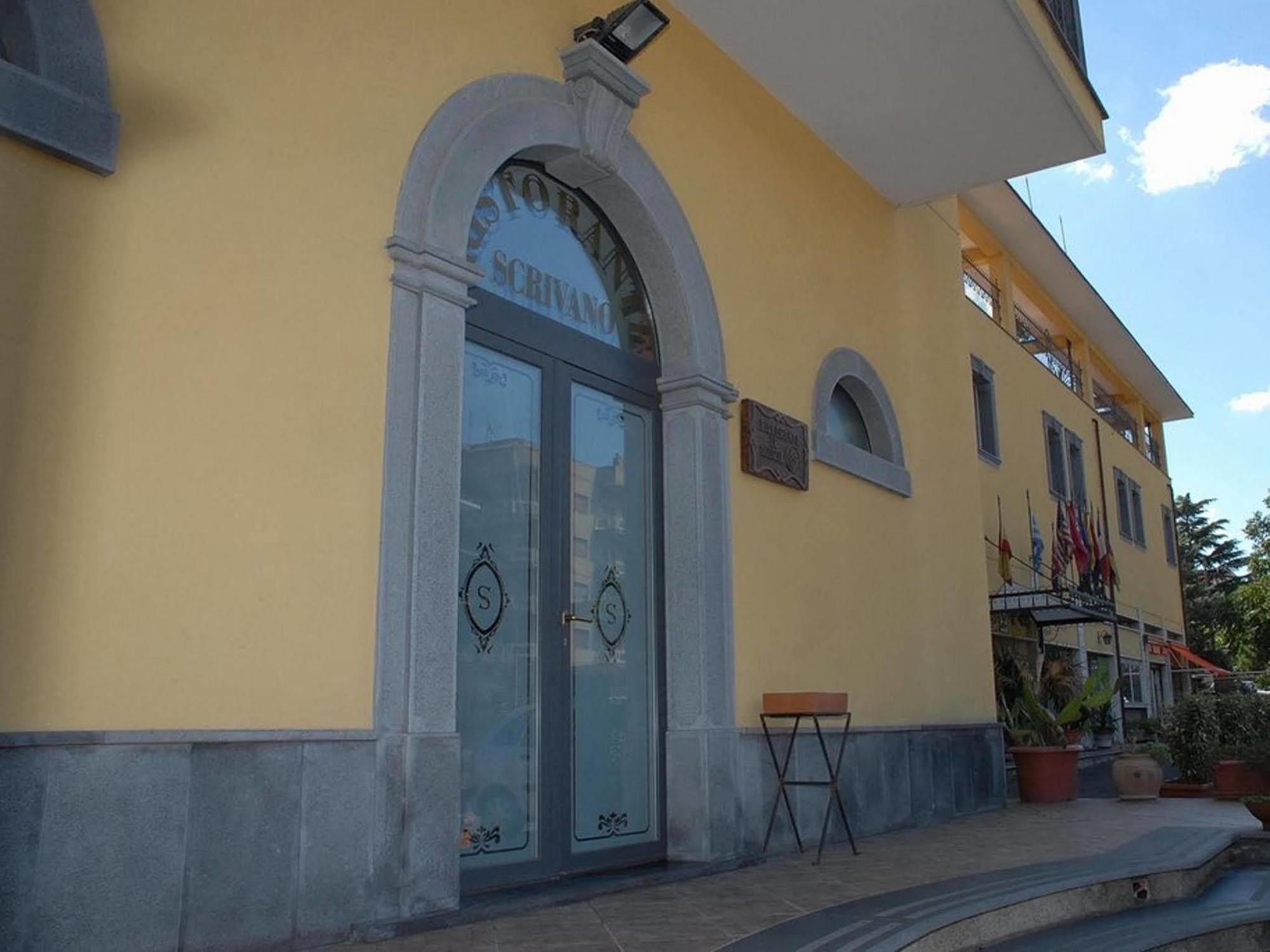 Hotel Scrivano Randazzo Ngoại thất bức ảnh